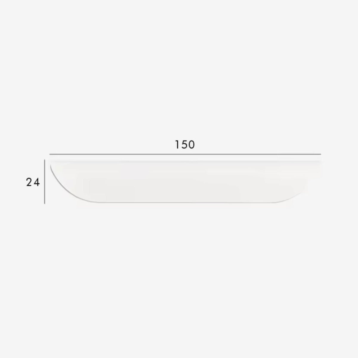 Mangualde Cabinet Handle