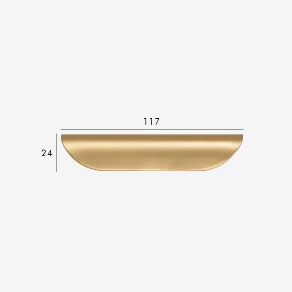 Mangualde Cabinet Handle