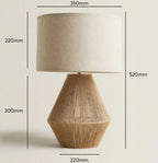 Mangualde Table Lamp