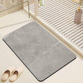 Marble Effect Bathroom Mat | Kelmera