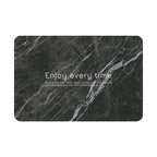Marble-Inspired Table Mat | Kelmera