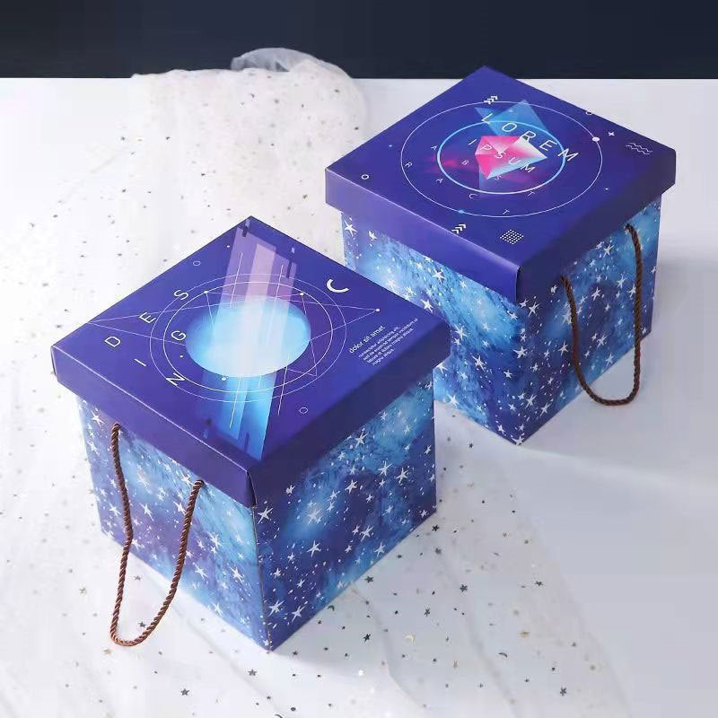 Marble Vortex Orb LED Table Lamp | Kelmera