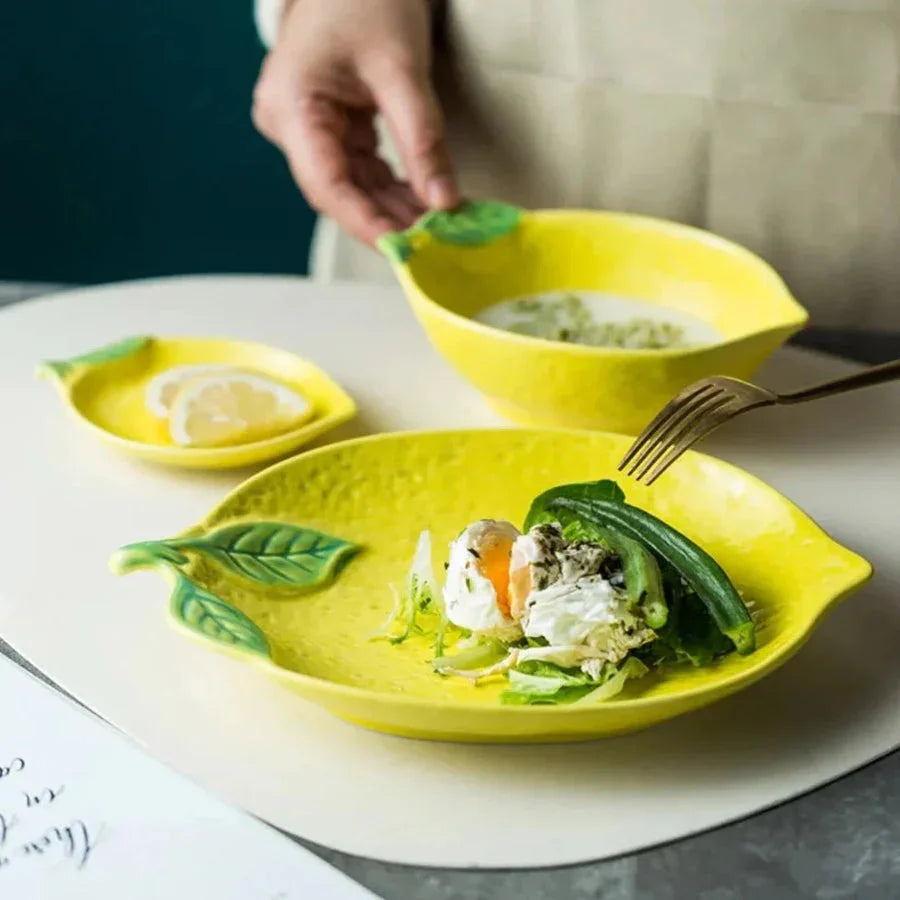Marbunda Serving Dish