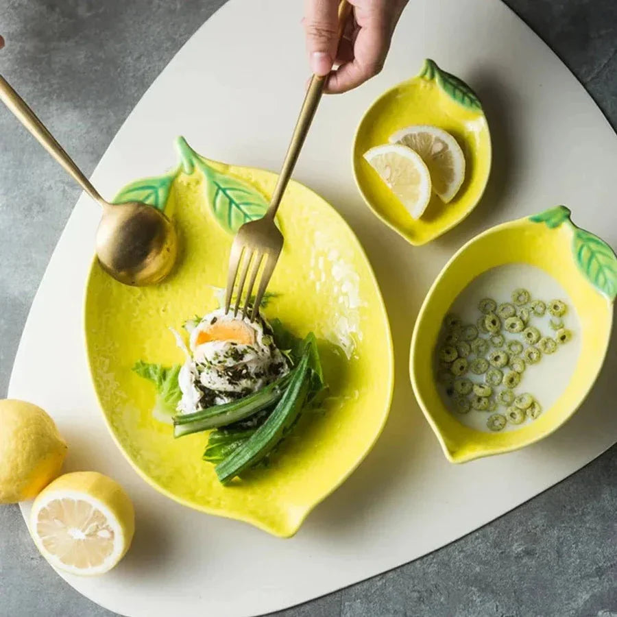 Marbunda Serving Dish