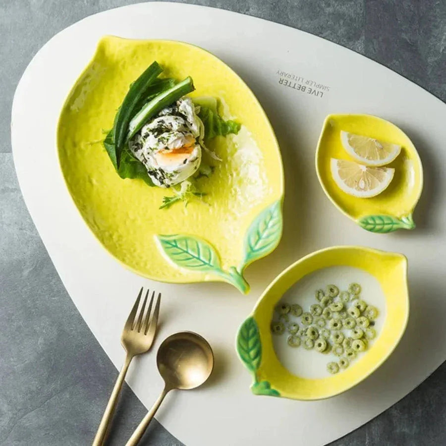 Marbunda Serving Dish