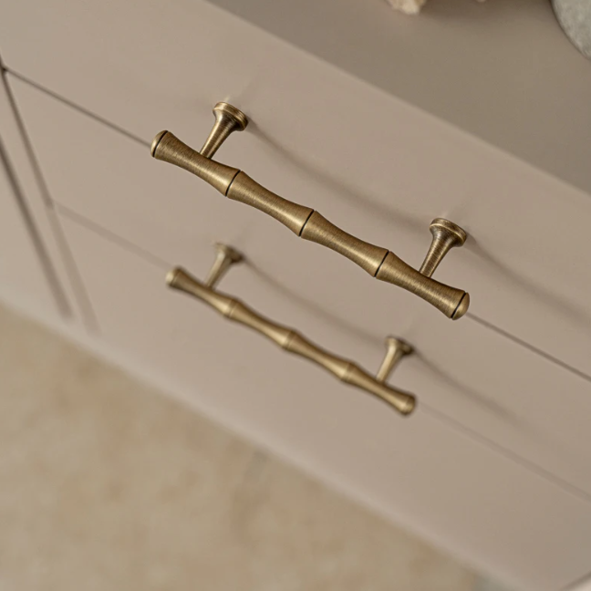 Marevra Solid Brass Cabinet Handle