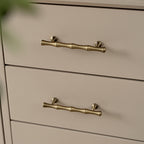 Marevra Solid Brass Cabinet Handle