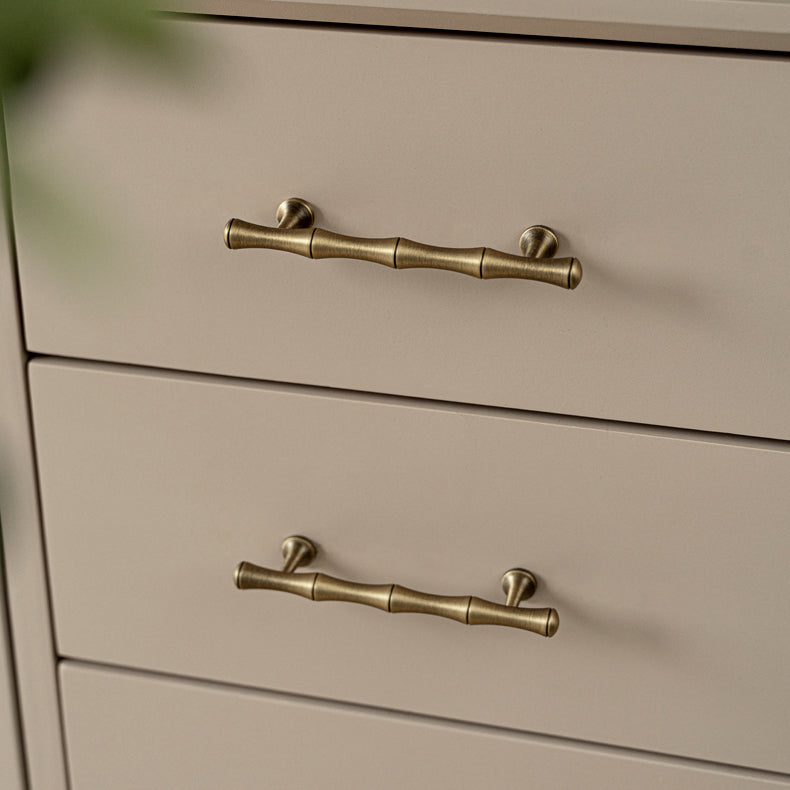 Marevra Solid Brass Cabinet Handle