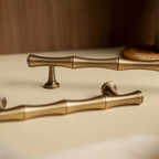 Marevra Solid Brass Cabinet Handle