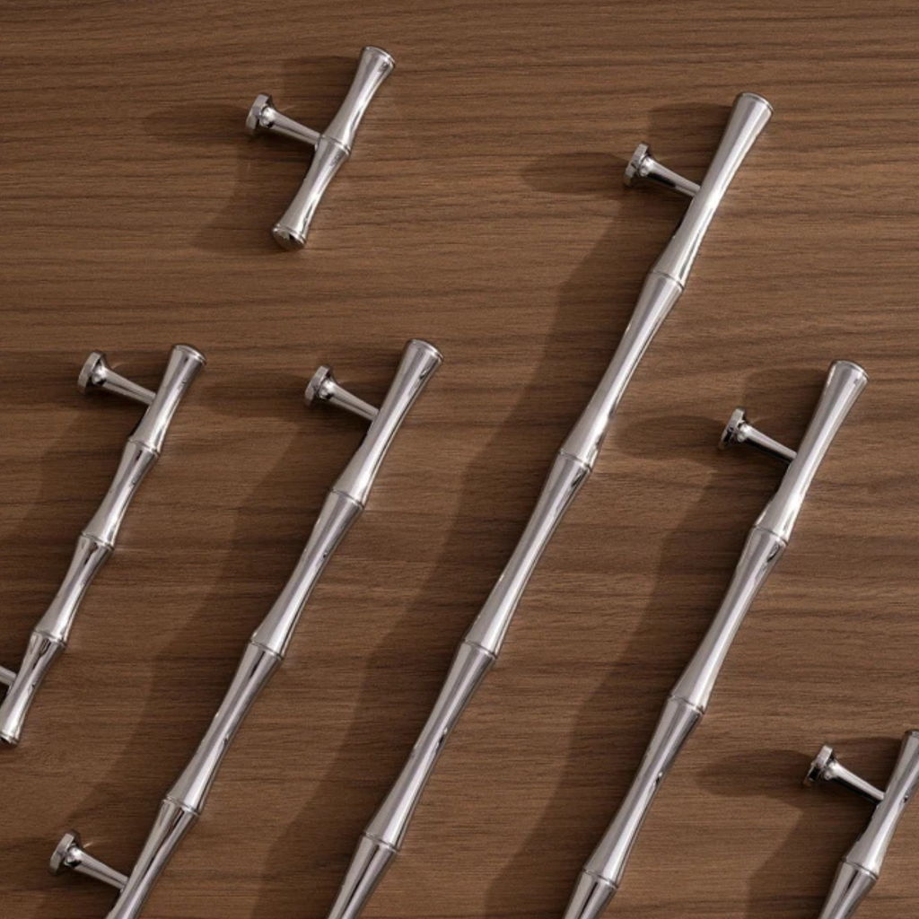 Marevra Solid Brass Cabinet Handle