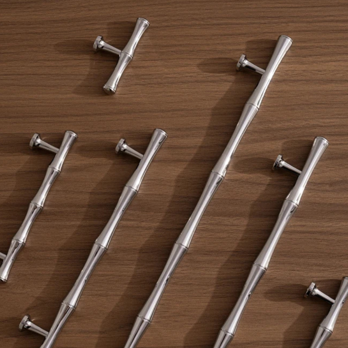 Marevra Solid Brass Cabinet Handle