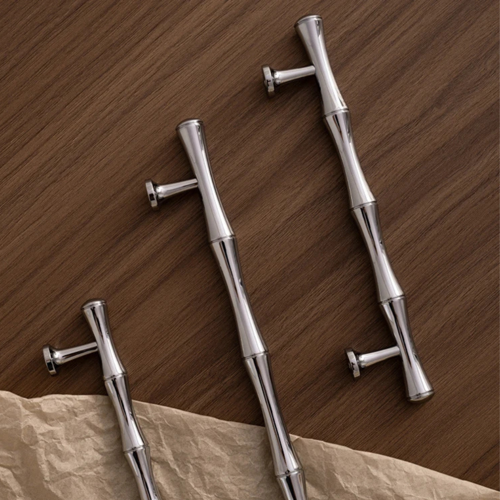 Marevra Solid Brass Cabinet Handle