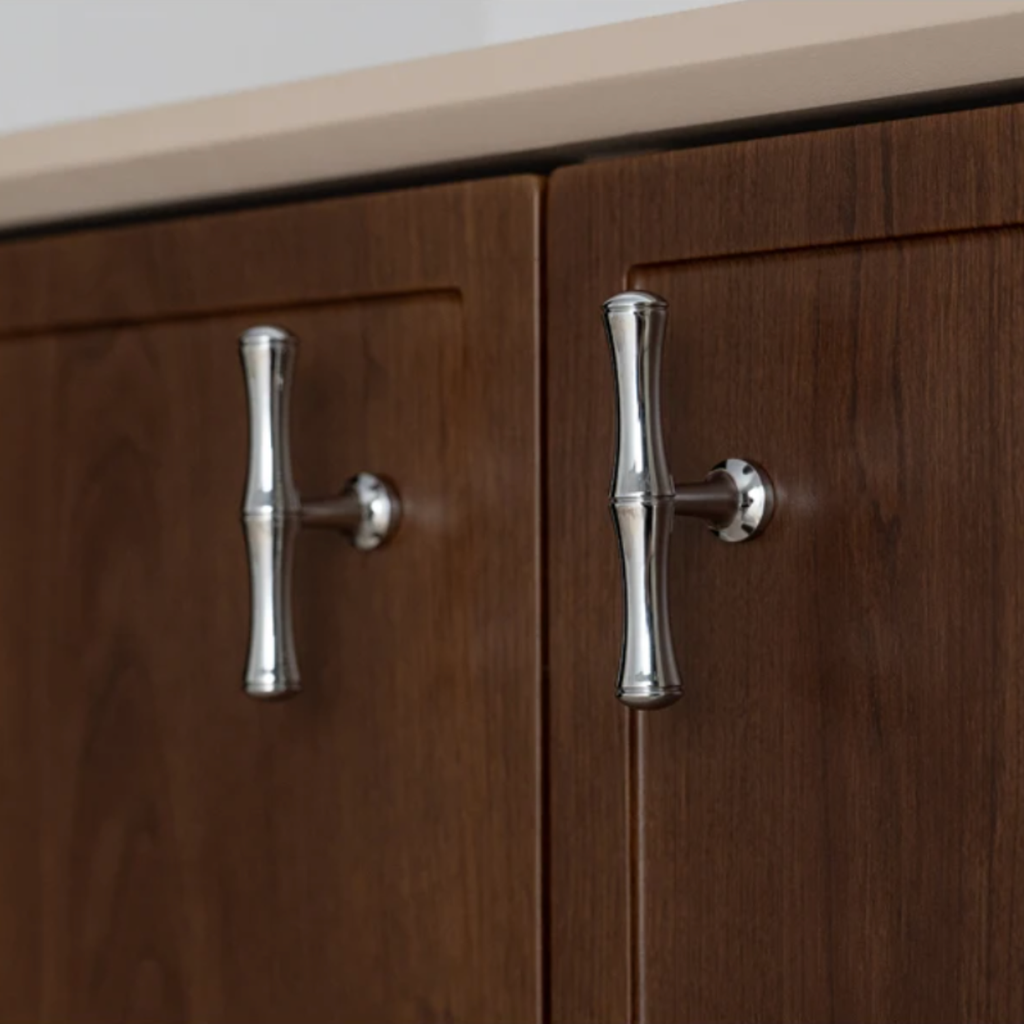 Marevra Solid Brass Cabinet Handle