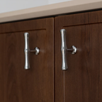 Marevra Solid Brass Cabinet Handle