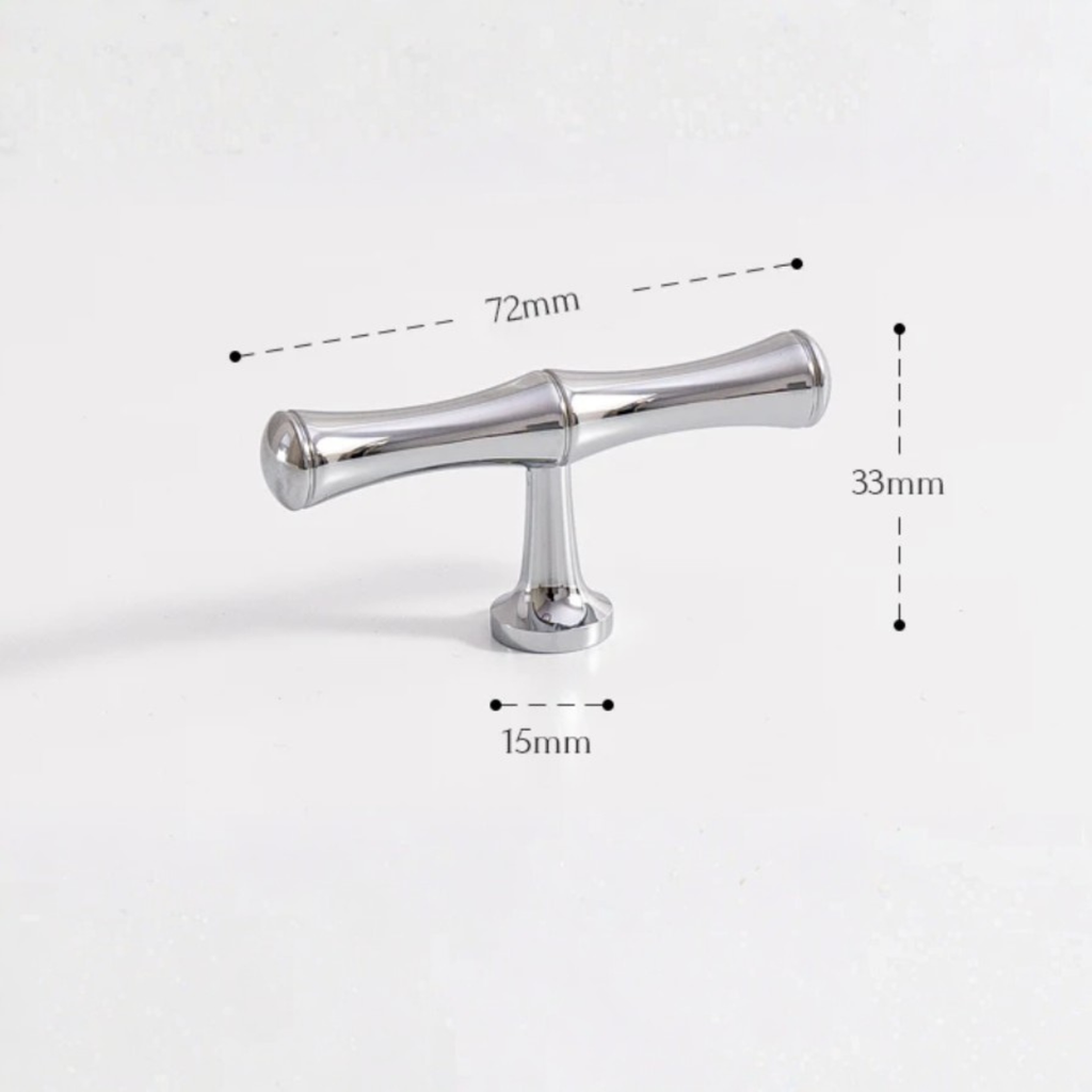 Marevra Solid Brass Cabinet Handle