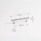 Marevra Solid Brass Cabinet Handle