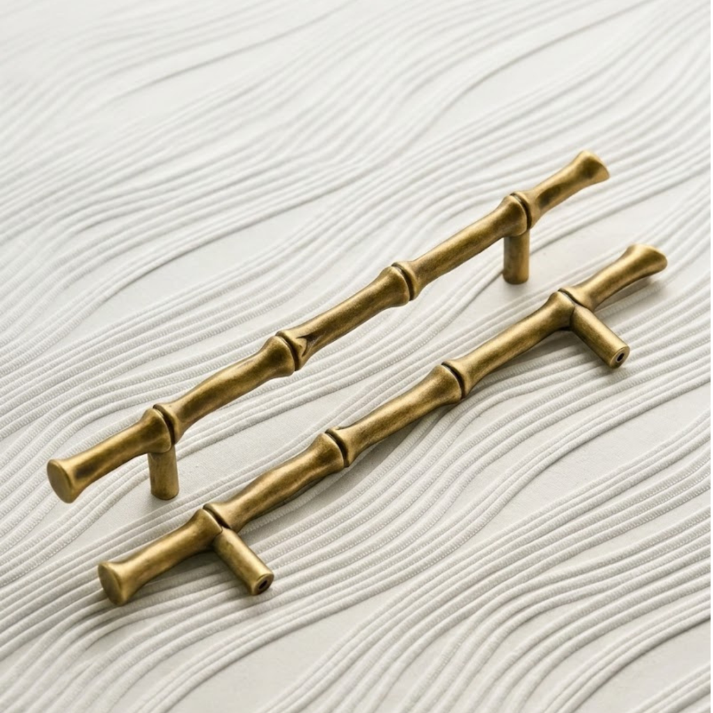 Marevra Solid Brass Cabinet Handle