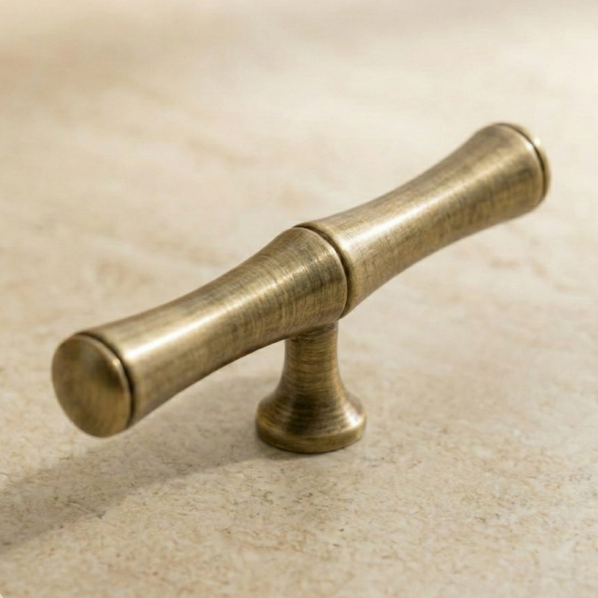 Marevra Solid Brass Cabinet Handle