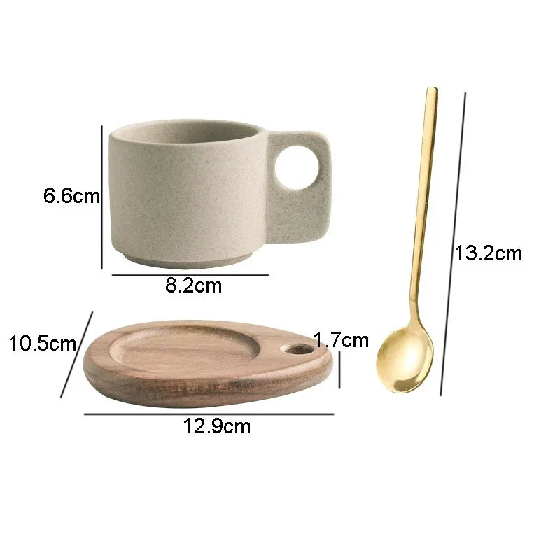 Marirra Coffee Mugs