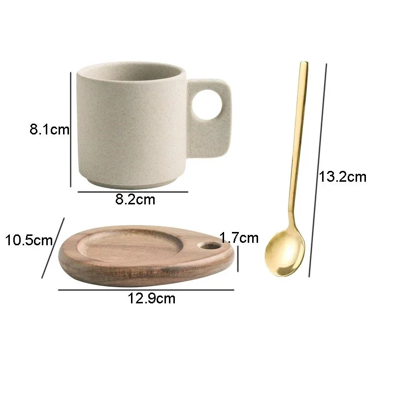 Marirra Coffee Mugs