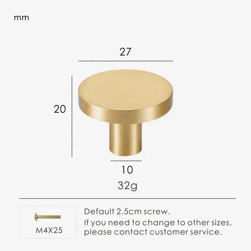 Marlanta Cabinet Knobs
