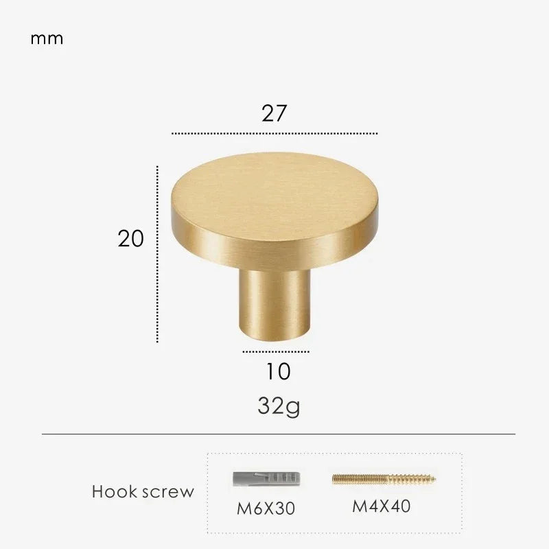 Marlanta Cabinet Knobs