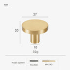 Marlanta Cabinet Knobs