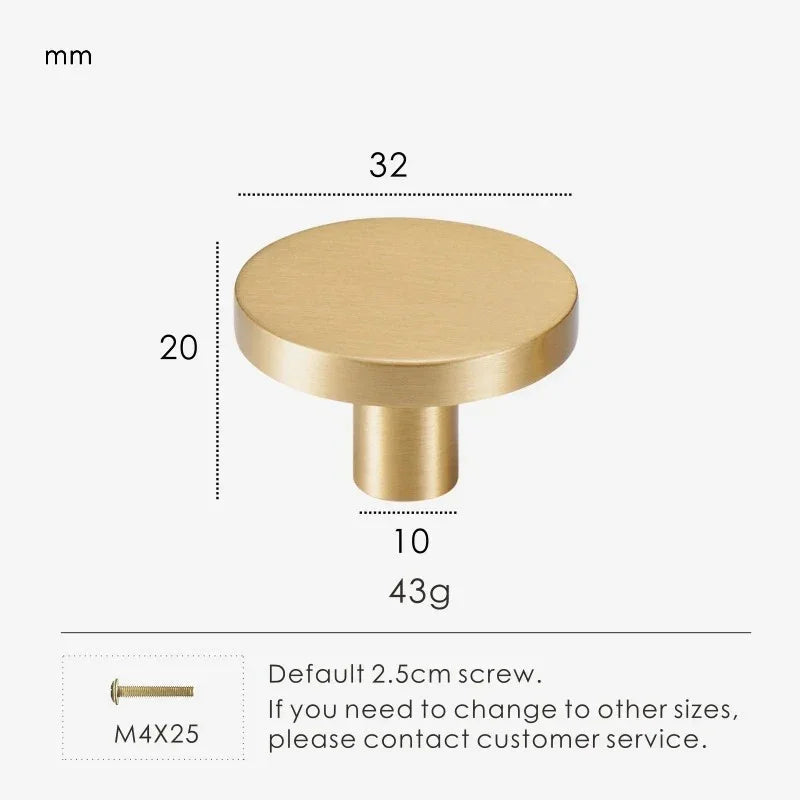 Marlanta Cabinet Knobs