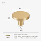 Marlanta Cabinet Knobs