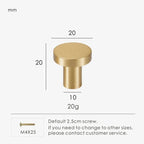 Marlanta Cabinet Knobs