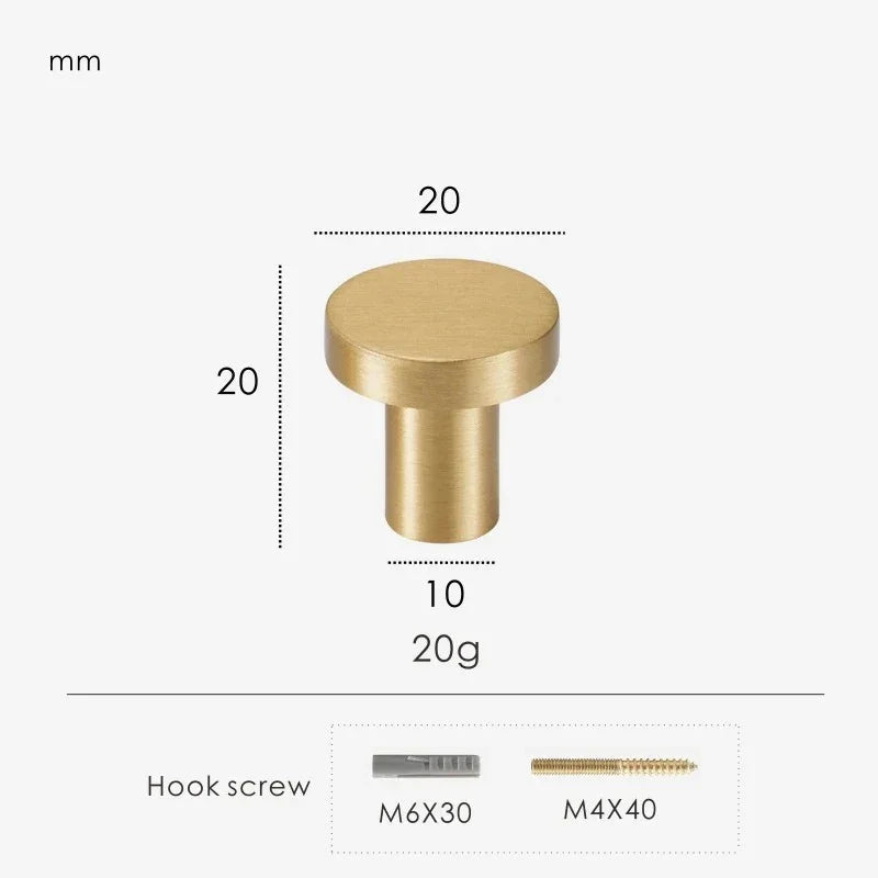 Marlanta Cabinet Knobs