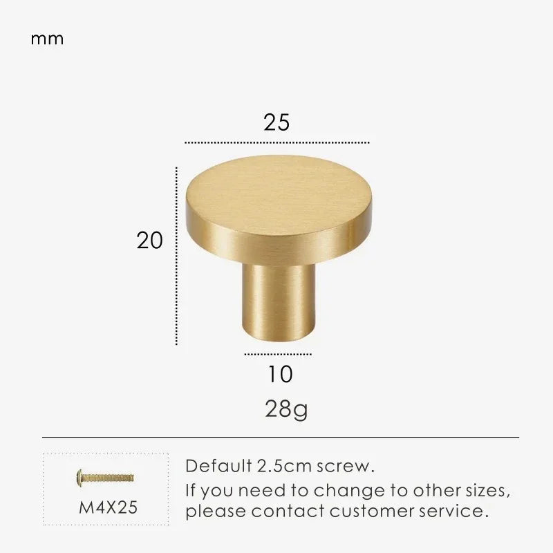 Marlanta Cabinet Knobs