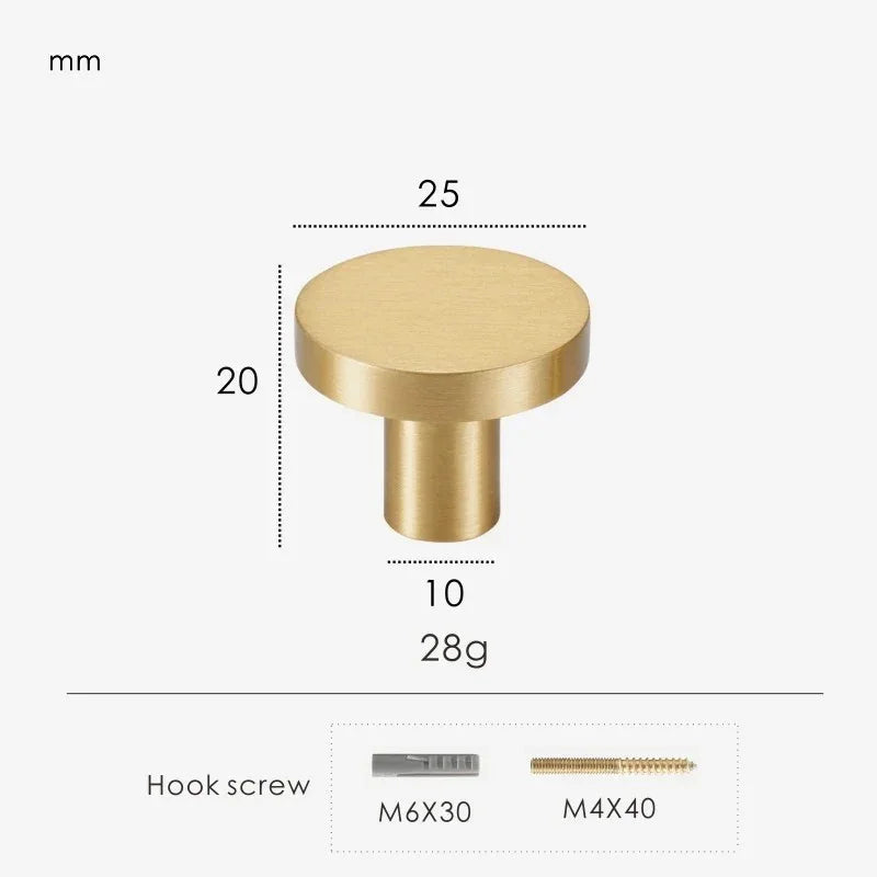 Marlanta Cabinet Knobs