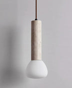 Melbanta Travertine Pendant Lamp