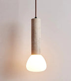 Melbanta Travertine Pendant Lamp