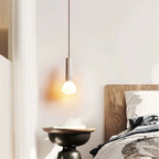 Melbanta Travertine Pendant Lamp