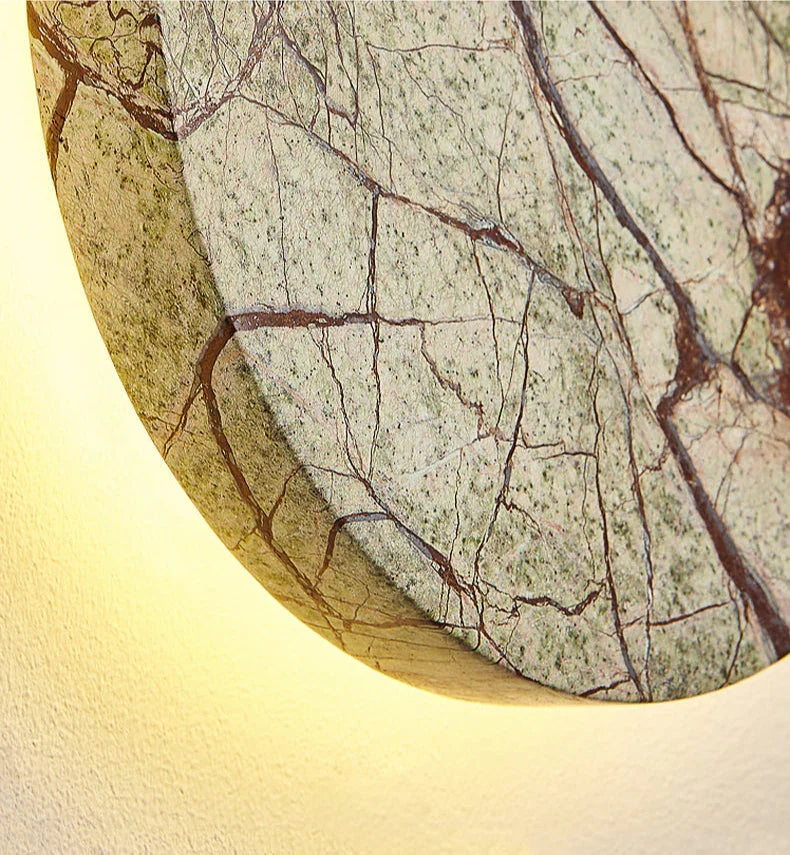 Melnova Marble Wall Sconce