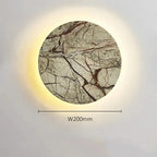 Melnova Marble Wall Sconce