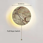 Melnova Marble Wall Sconce