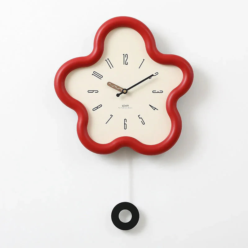 Melova Clock