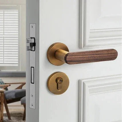 Melranta Door Lock Set