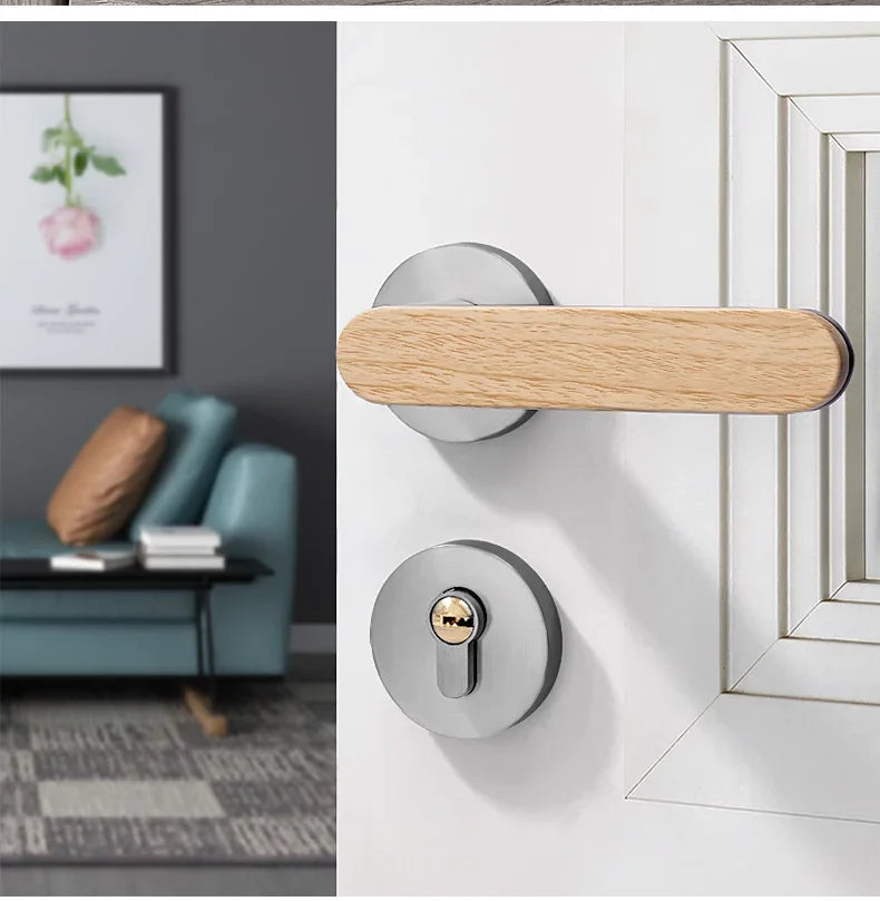 Melranta Door Lock Set