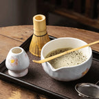 Melranta Matcha Set – 5-Piece Cherry Blossom Kit