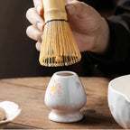Melranta Matcha Set – 5-Piece Cherry Blossom Kit