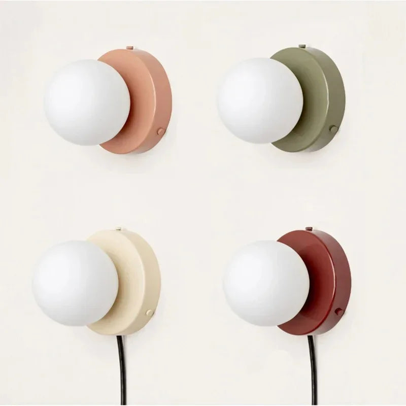 Melranta Wall Lamp