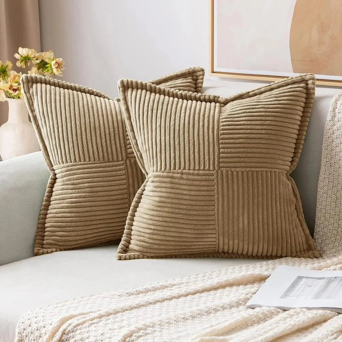 Melrita Cushion Covers