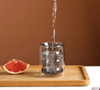 Melsina Double Glass Cup