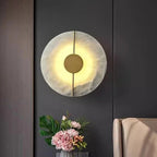 Melsoda Alabaster Wall Lamp