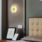 Melsoda Alabaster Wall Lamp