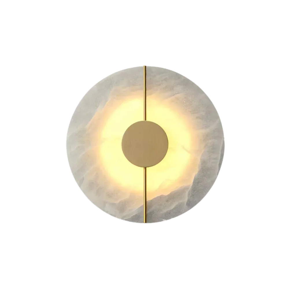 Melsoda Alabaster Wall Lamp